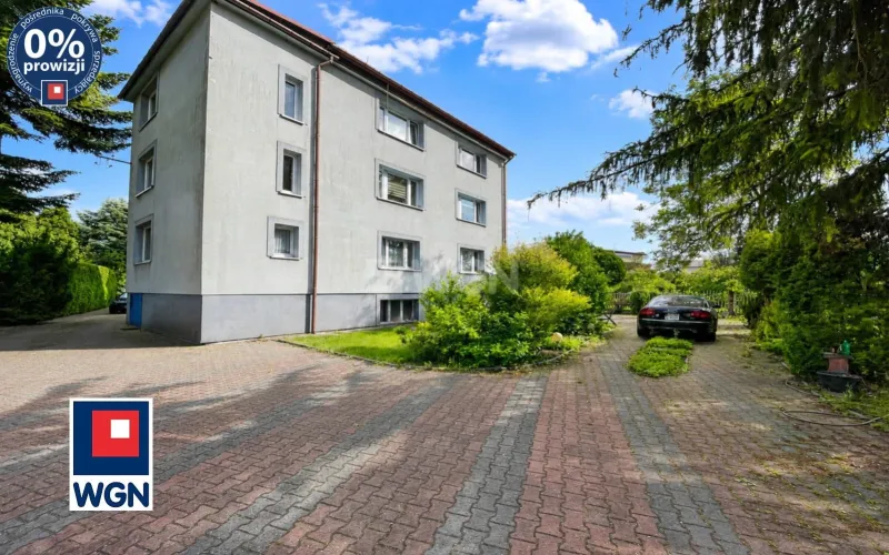 Dom na  sprzedaż Oświęcim - Na sprzedaż rodzinny (trójrodzinny) dom z ogrodem | Oświęcim Stare Stawy