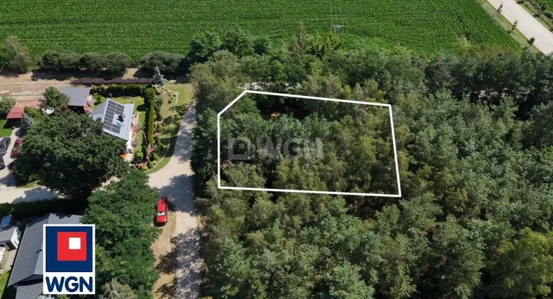Działka na sprzedaż Stary Dębiec